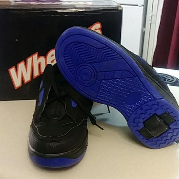 Wheely"s Shoe Skates - Picture 4 of 5
